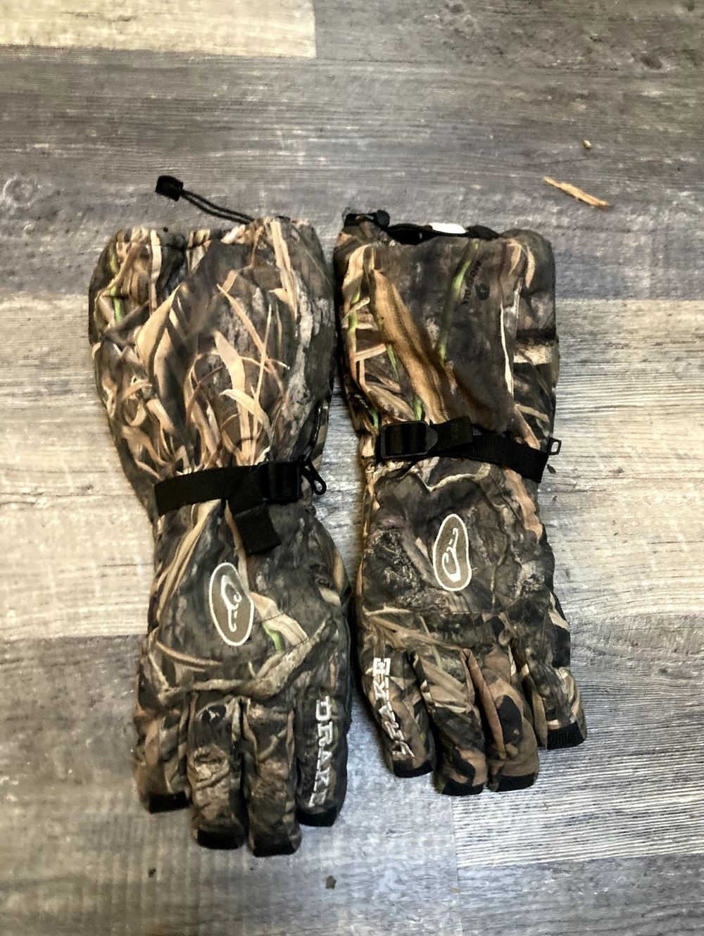 Drake Insulated Gloves
